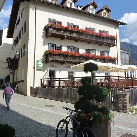 Gasthof Albergo Kreuzwirt Fie allo Sciliar Luaran gambar