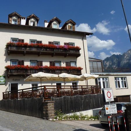 Gasthof Albergo Kreuzwirt Fie allo Sciliar Luaran gambar
