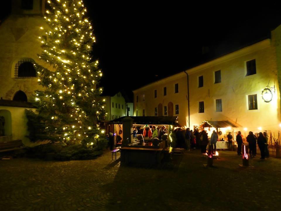 Gasthof Albergo Kreuzwirt Fie allo Sciliar Luaran gambar