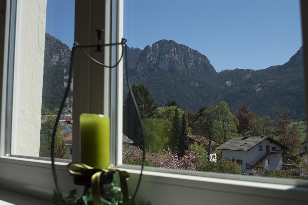 Gasthof Albergo Kreuzwirt Fie allo Sciliar Luaran gambar