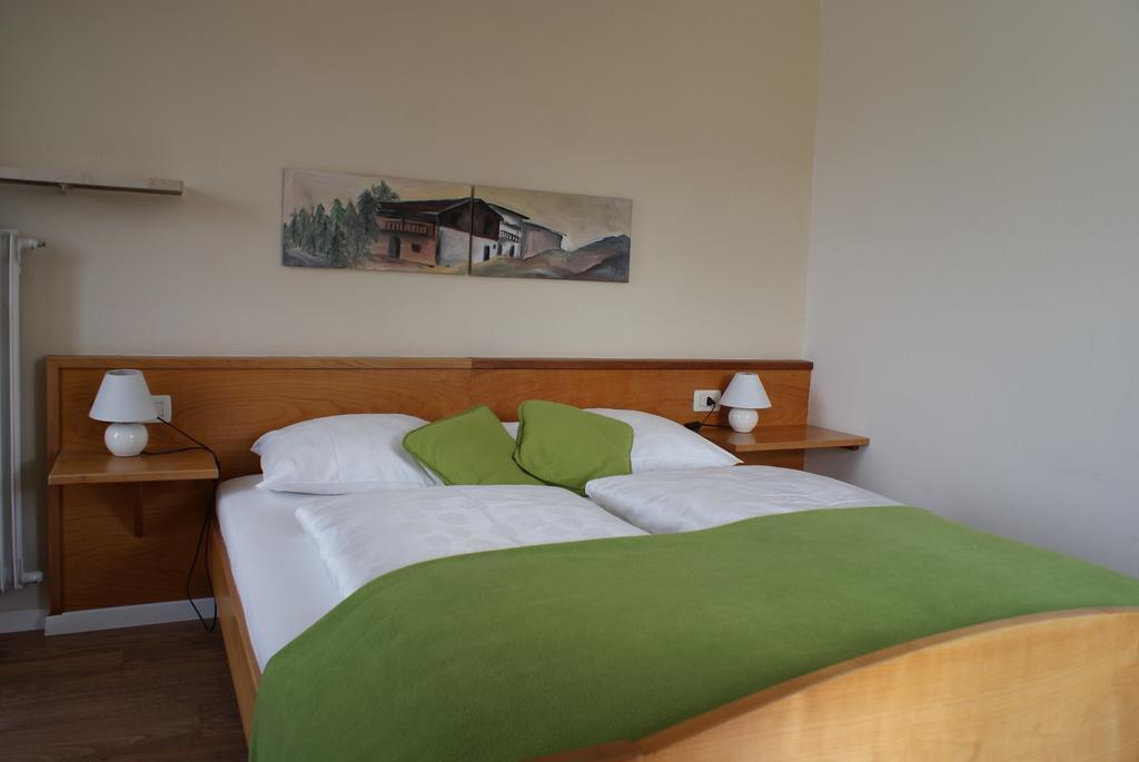 Gasthof Albergo Kreuzwirt Fie allo Sciliar Luaran gambar
