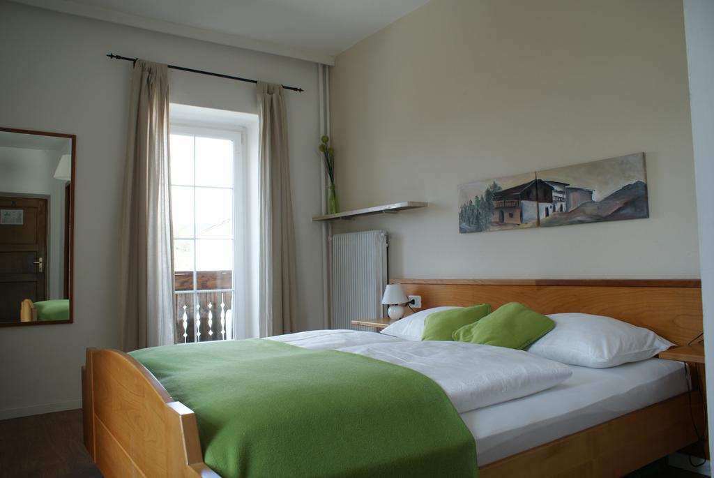 Gasthof Albergo Kreuzwirt Fie allo Sciliar Luaran gambar