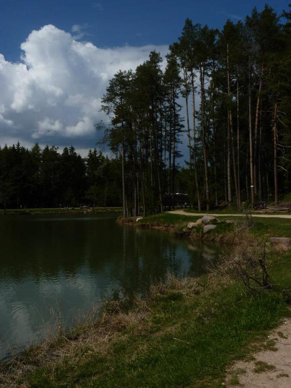 Gasthof Albergo Kreuzwirt Fie allo Sciliar Luaran gambar