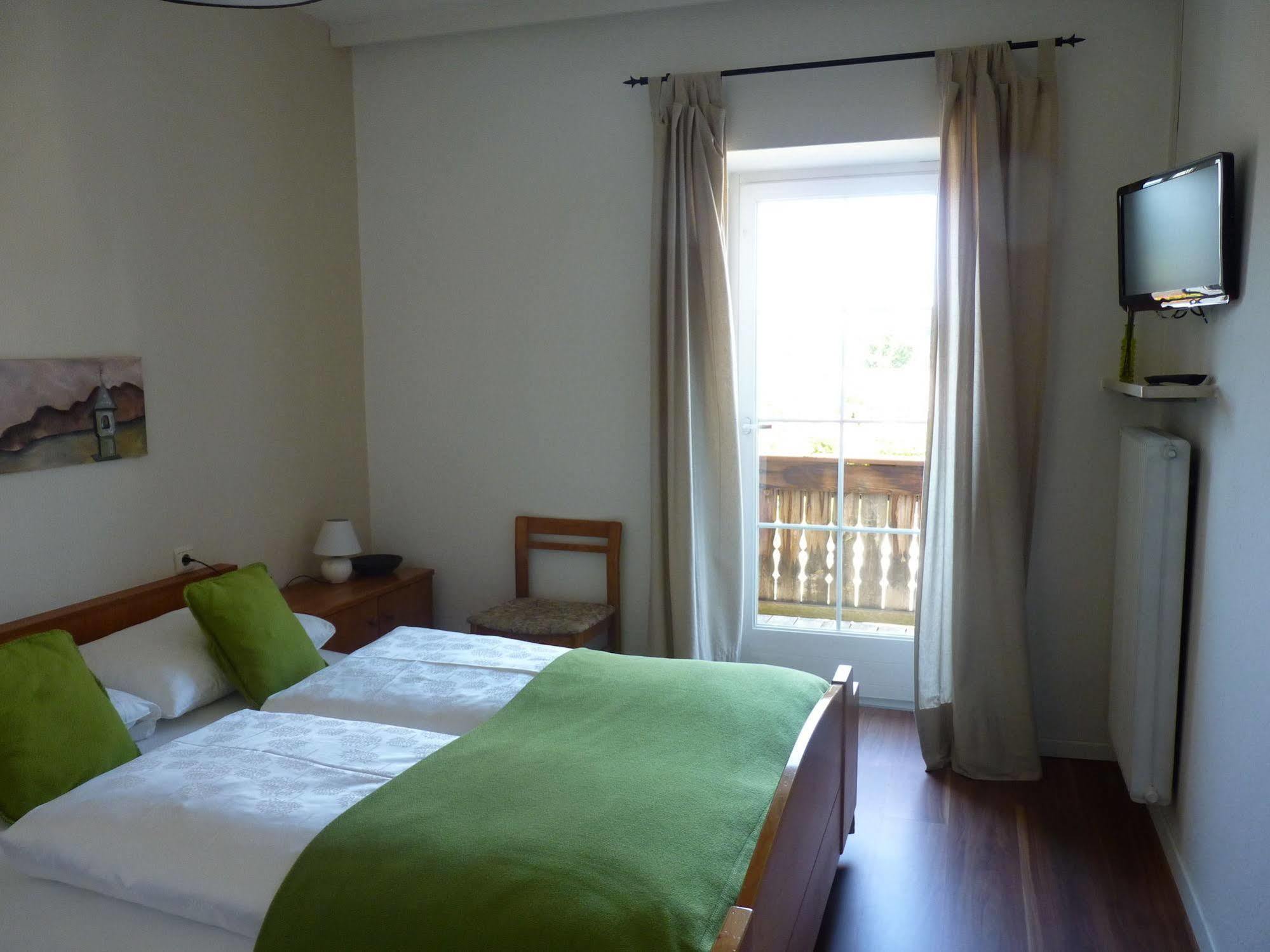 Gasthof Albergo Kreuzwirt Fie allo Sciliar Luaran gambar