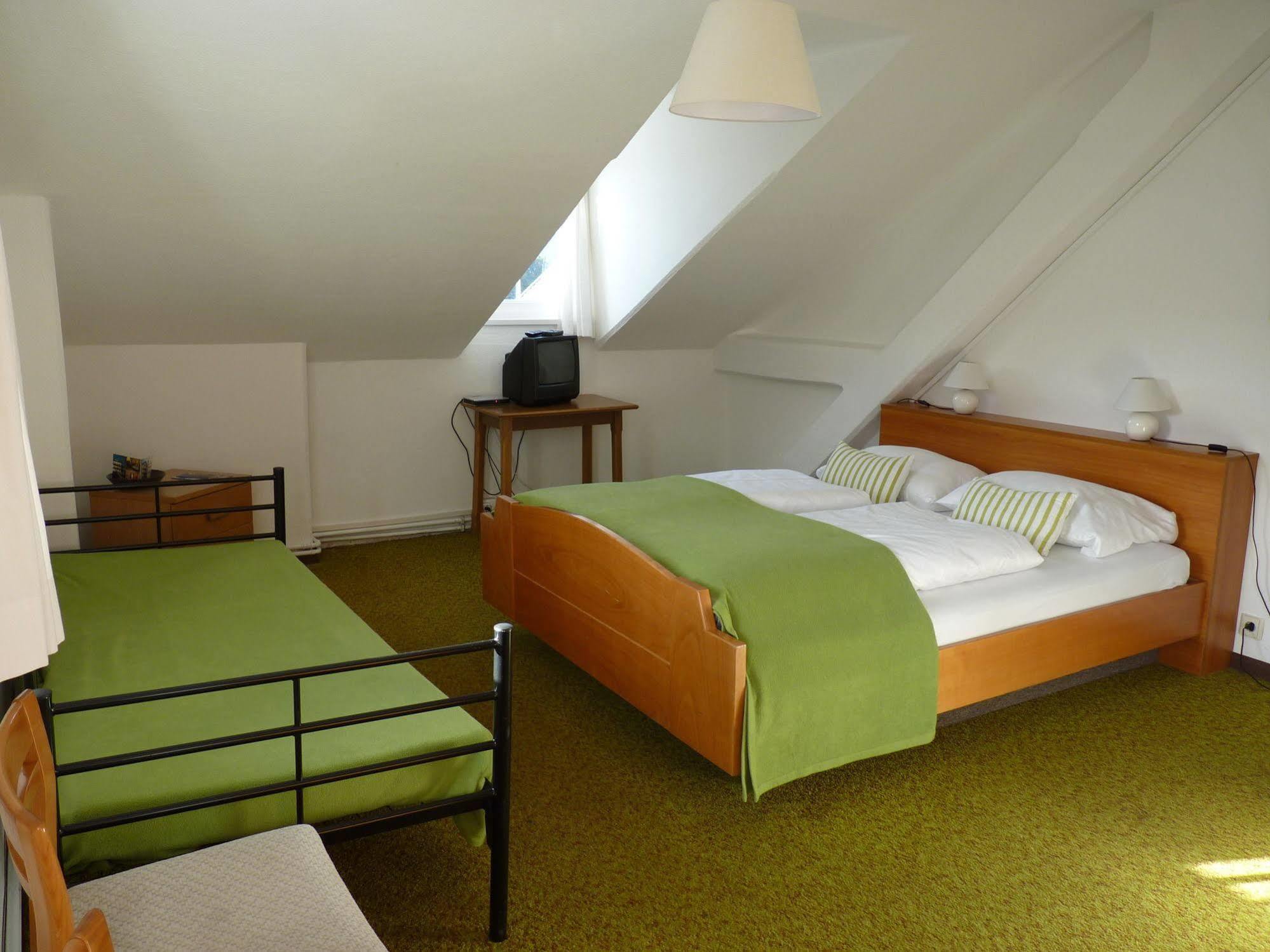 Gasthof Albergo Kreuzwirt Fie allo Sciliar Luaran gambar