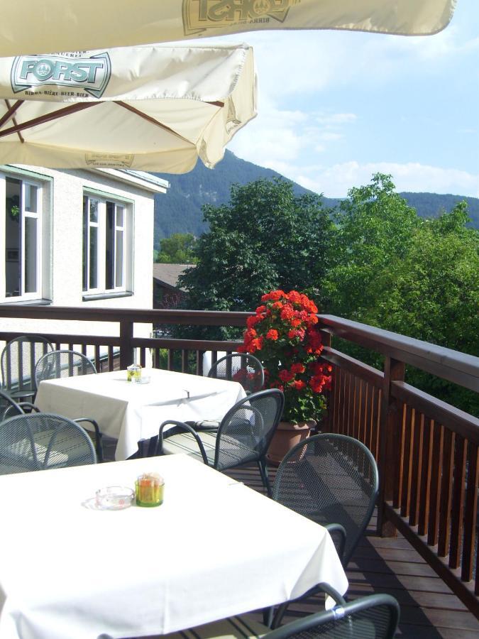 Gasthof Albergo Kreuzwirt Fie allo Sciliar Luaran gambar